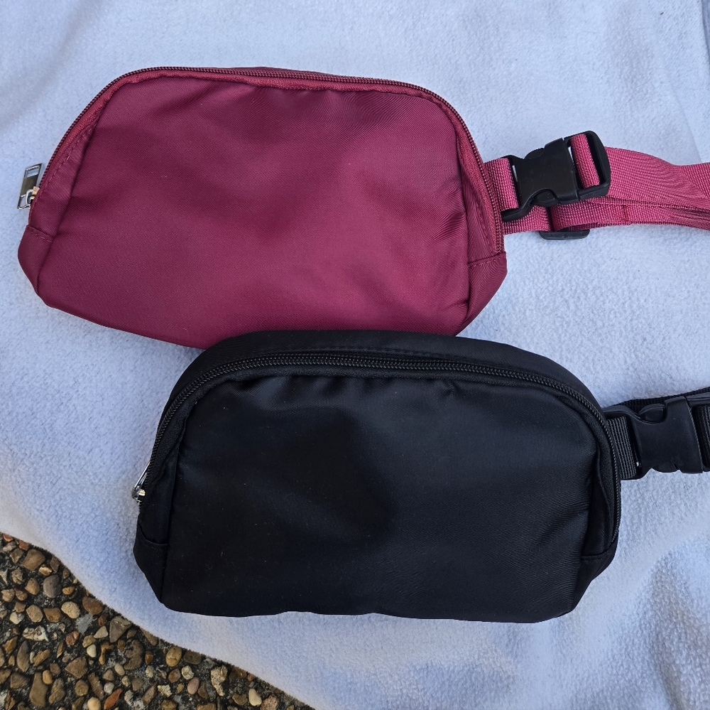 Brand new belt bags